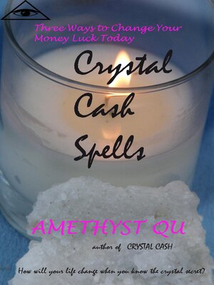 cover image of Crystal Cash Spells